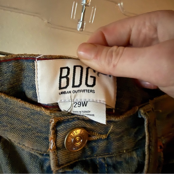 BDG Relaxed baggy Fit Jeans - Picture 4 of 4